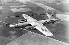 Airplane Picture - Development model of RB-45