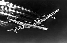 Airplane Picture - NB-36H nuclear reactor testbed