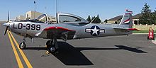 Airplane Picture - Navion with open canopy