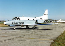 Airplane Picture - USAF T-39A