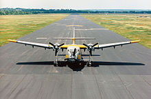 Airplane Picture - YC-125B