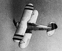 Airplane Picture - NoAAS Gloster Gladiator 423 in 1938-1940