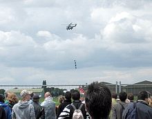 Airplane Picture - The 2007 Paris Air show