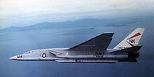 Airplane Picture - An RVAH-12 RA-5C beginning its reconnaissance run over Vietnam, 1967.