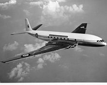 Airplane Picture - RCAF Comet 1X, #3501