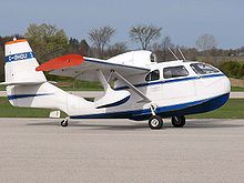 Airplane Picture - Republic RC-3 Seabee