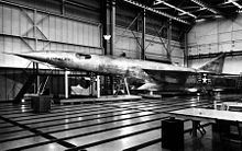 Airplane Picture - XF-103 mock-up