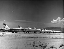 Airplane Picture - Retired Vigilantes in the Arizona desert.