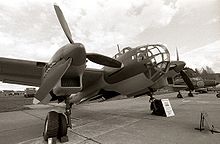 Airplane Picture - SAAB B 18B.