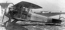 Airplane Picture - Czechoslovakian SPAD S.VII