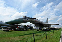 Airplane Picture - Sukhoi T-4