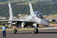 Airplane Picture - IAF Su-30MKI