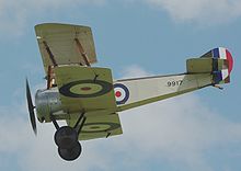 Airplane Picture - The Shuttleworth Collection's Pup in flight