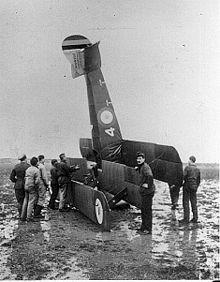 Airplane Picture - French naval Triplane