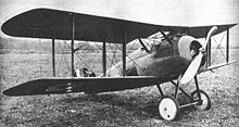 Airplane Picture - Sopwith Snipe