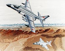 Airplane Picture - Artist's concept drawing of the Su-25