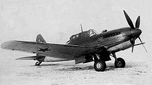 Airplane Picture - Su-6 third prototype, two-seater with AM-42 engine