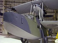 Airplane Picture - The RAF Museum's Seagull V (2007)