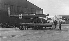 Airplane Picture - S.6 at Calshot c. 1929