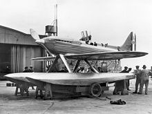 Airplane Picture - Supermarine S.6B, S1596