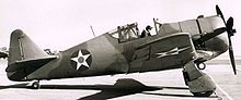 Airplane Picture - USAAC P-64