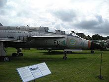 Airplane Picture - The two-seat trainer version of 37 Viggen