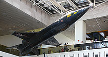 Airplane Picture - X-15 at the National Air and Space Museum