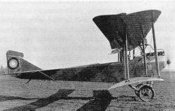 Airplane Picture - Aero Ae 01