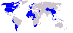 Airplane Picture - Operators of the A-17