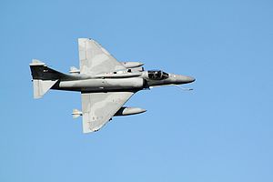 Warbird Picture - An A-4AR during Air Fest 2010