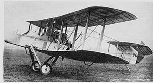 Airco DH.1