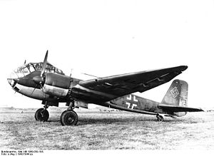 Junkers Ju 188