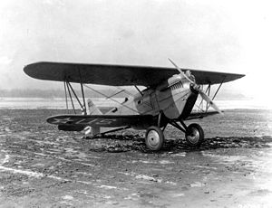 Warbird picture - Airplane picture - Curtiss P-1 Hawk