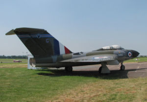 Warbird Picture - Gloster Javelin XH903