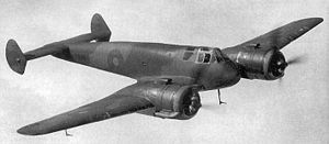 Warbird Picture - Gloster F.9/37