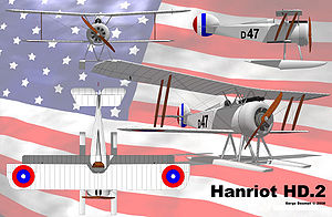 Hanriot HD.2