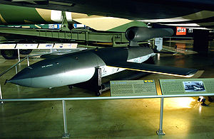 Warbird Picture - Photo of the Republic/Ford JB-2 at the National Museum of the United States Air Force.