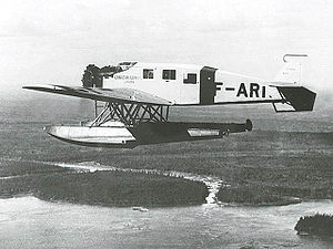 Warbird Picture - Canadian Airways CF-ARI