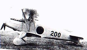 Airplane Picture - Another picture of the Kawasaki Ki-10-II KAI prototype