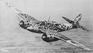 Airplane Picture - Kawasaki Ki-45 KAIc Army Type 2 Two-seat fighter Model C of the 53th Hiko Sentai[3]