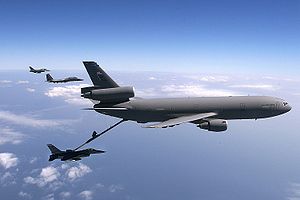 Warbird Picture - KC-10 Extender