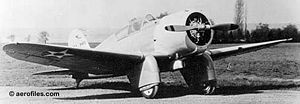 Warbird Picture - XFT-2