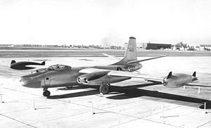 Warbird Picture - Static display of RB-45C