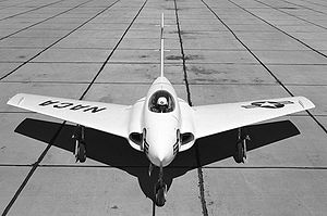 Warbird Picture - X-4 Bantam