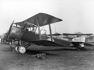 Sopwith 1A Strutter