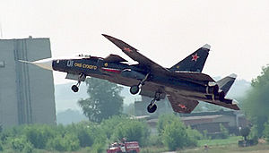 Sukhoi Su-47