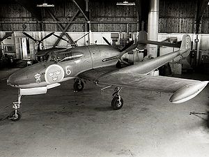 Warbird Picture - Saab A 21A-3