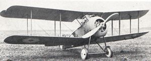 Sopwith TF.2 Salamander