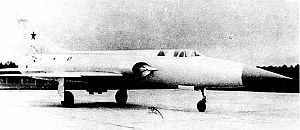 Sukhoi P-1