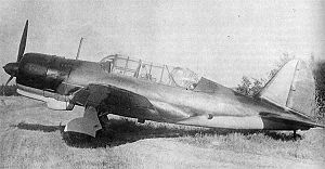 Warbird Picture - Su-2 with M-88B engine